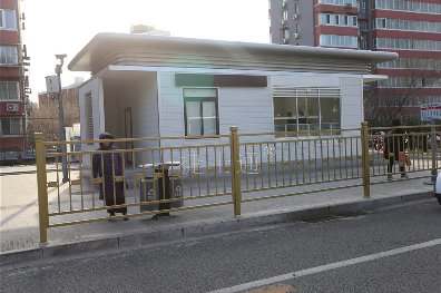 大型房屋辦公室崗?fù)ひ淹度氡本┠险镜貐^(qū)使用！